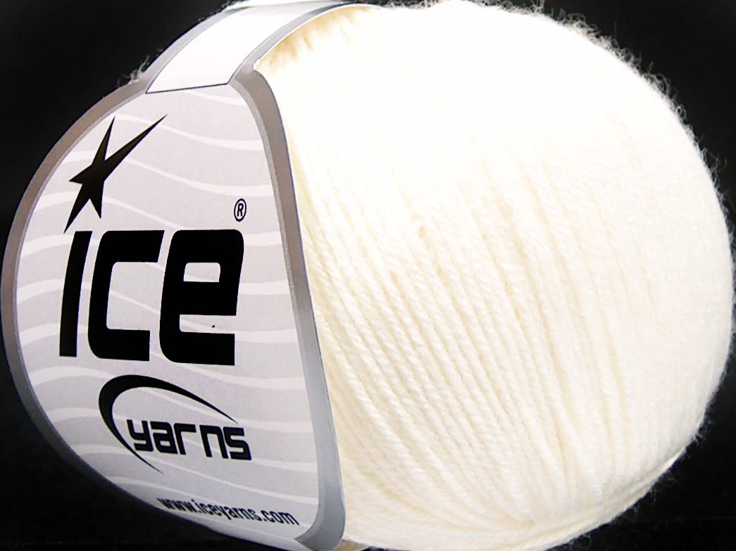Baby Merino Soft Ecru