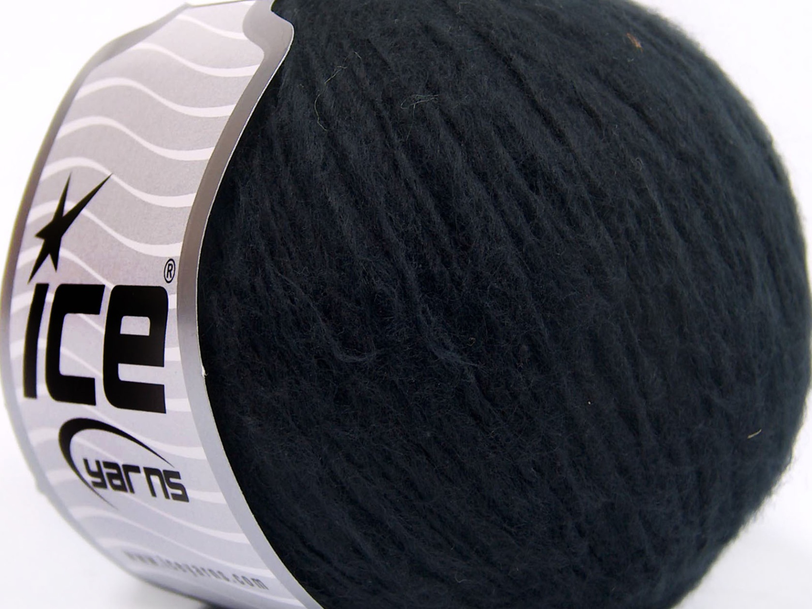Mako Cotton Softy Anthracite Black