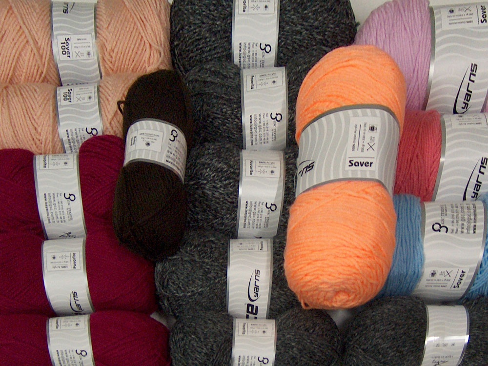 acrylic wool online