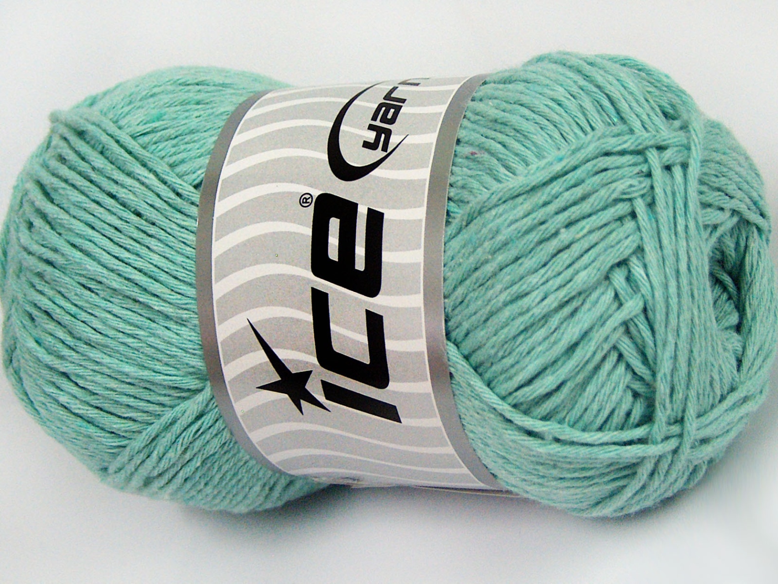 Natural Cotton Worsted Nane Yeşil
