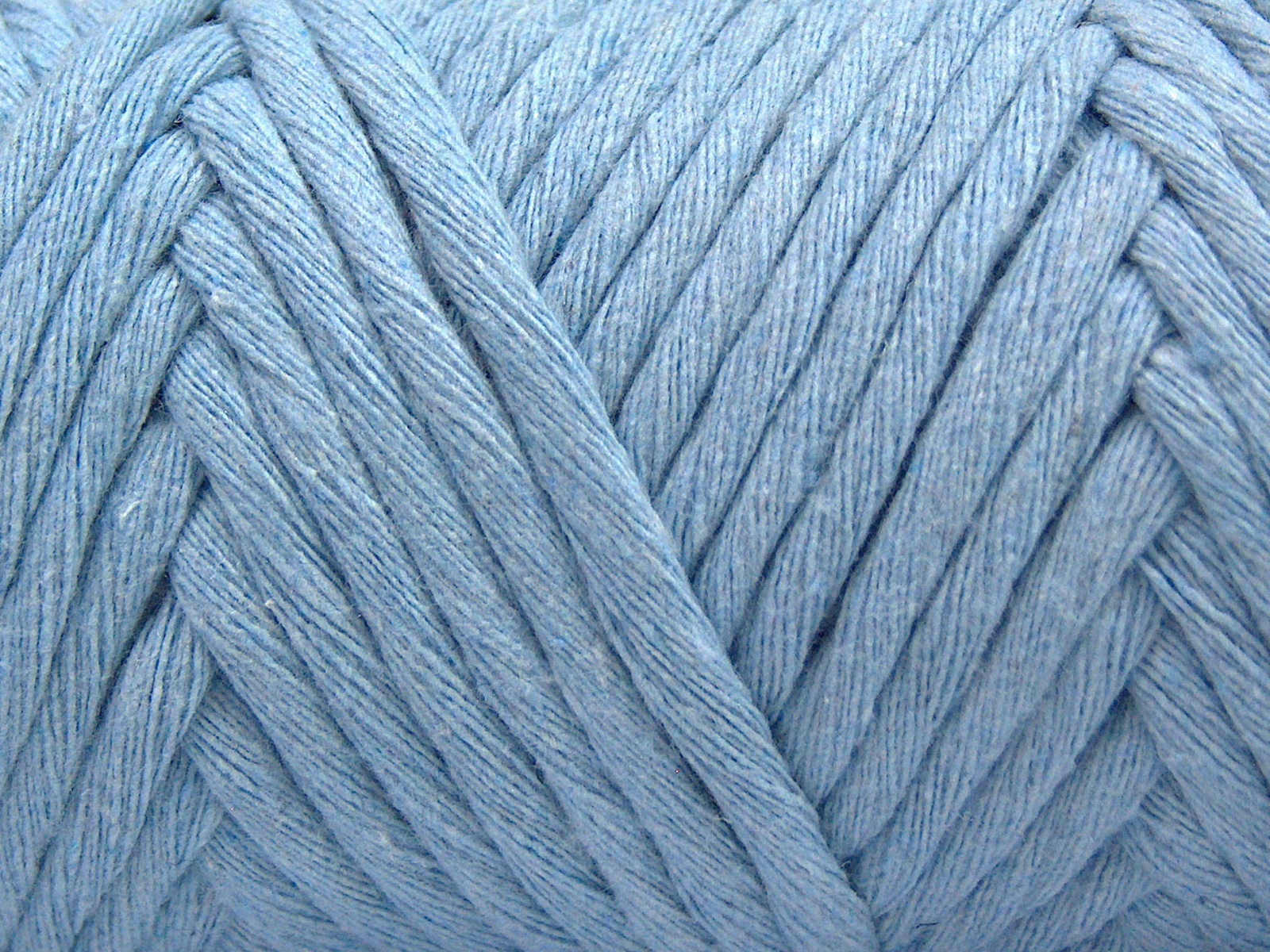 Natural Cotton Jumbo Bebe Mavisi
