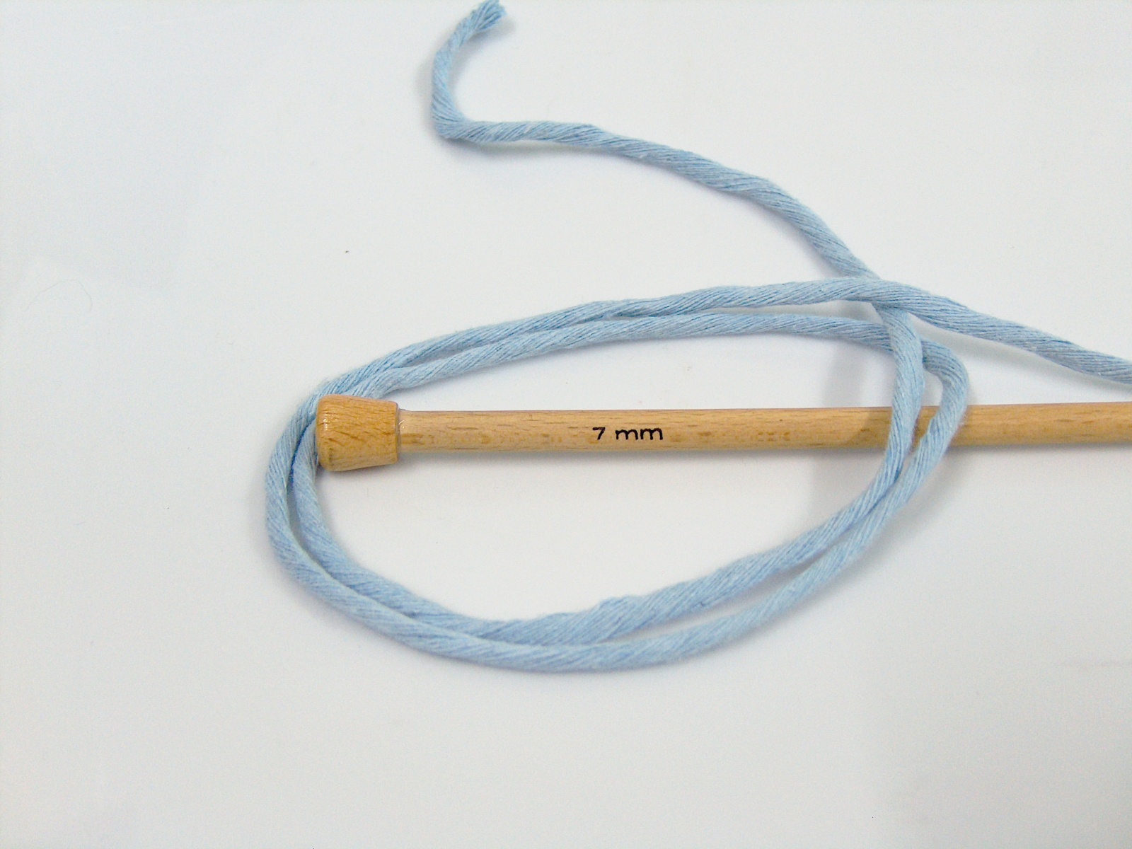 Natural Cotton Jumbo Bebe Mavisi