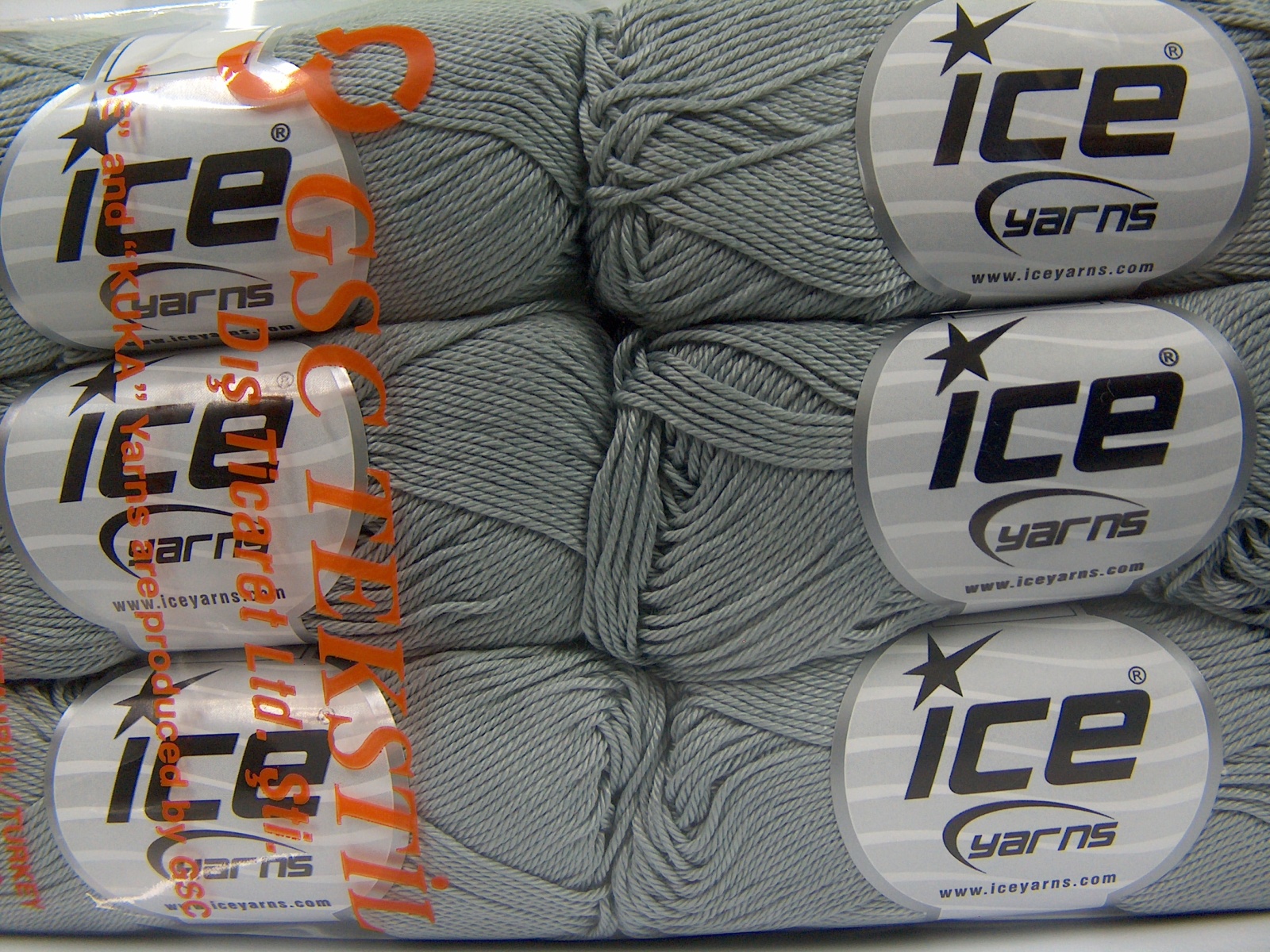 Giza Cotton Gri