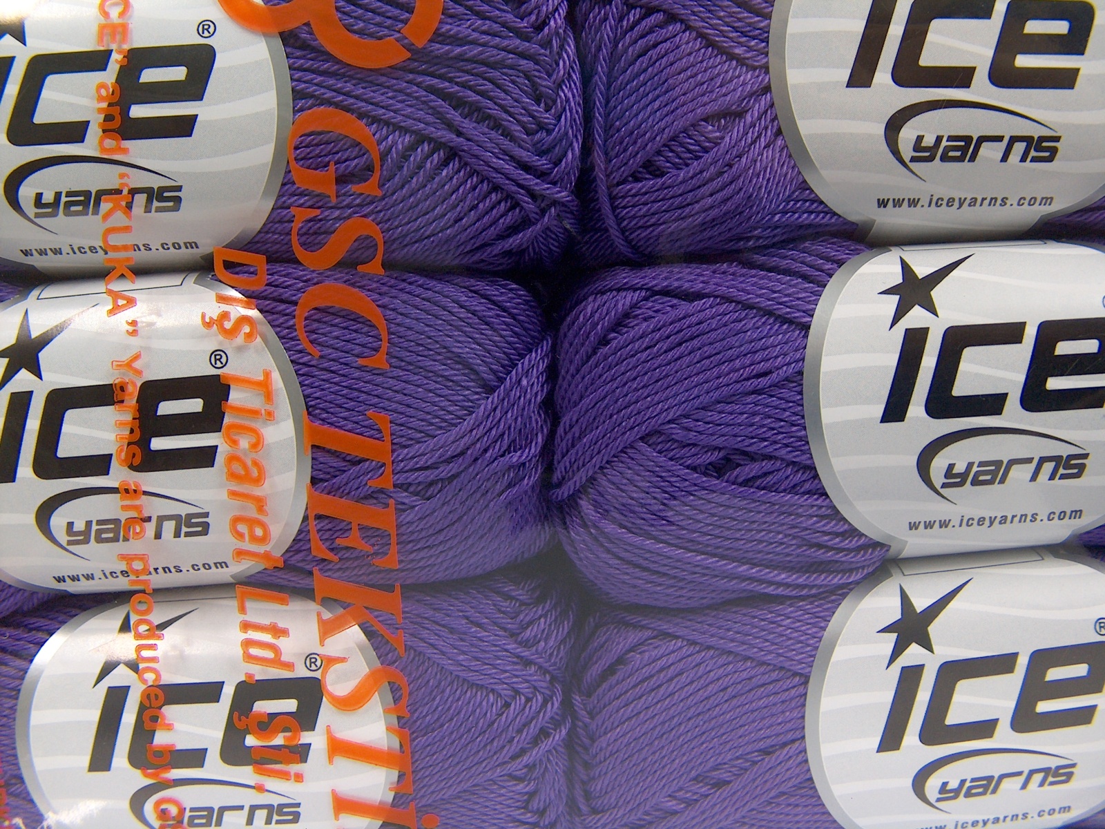 Giza Cotton Lavanta