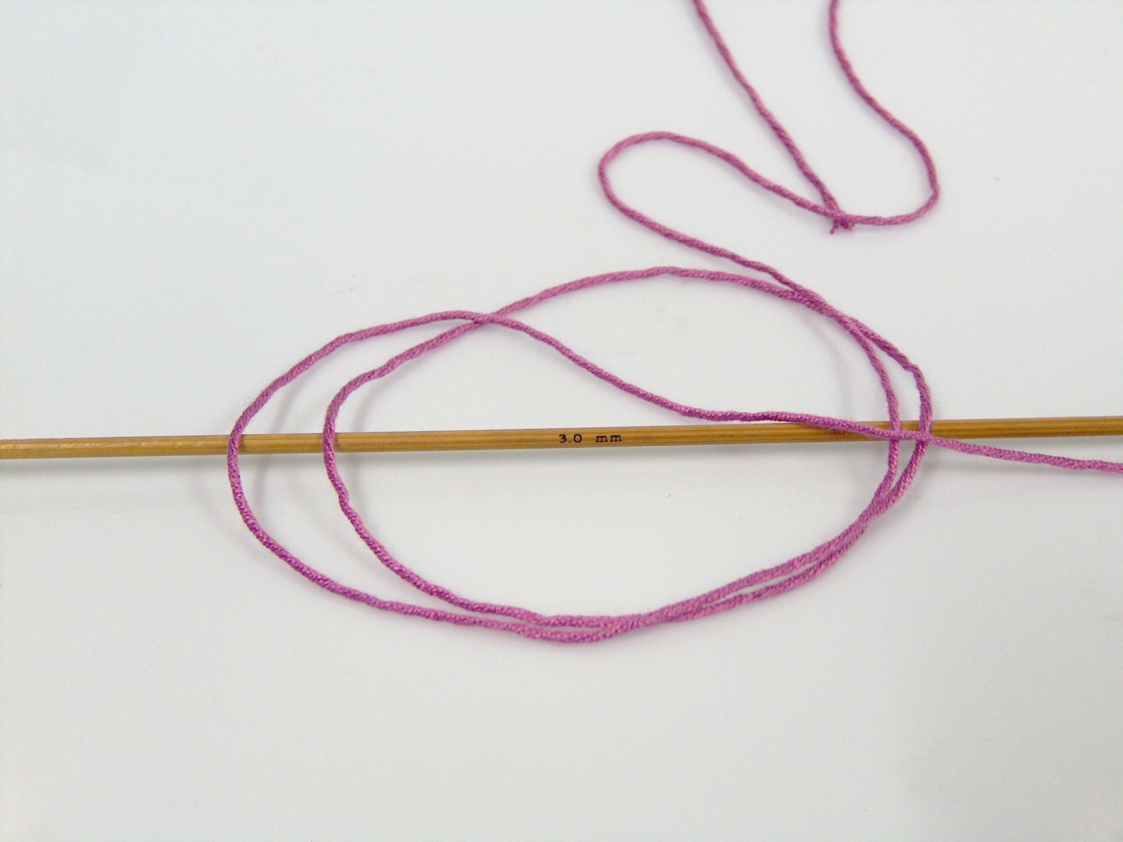 Baby Bamboo Orkide