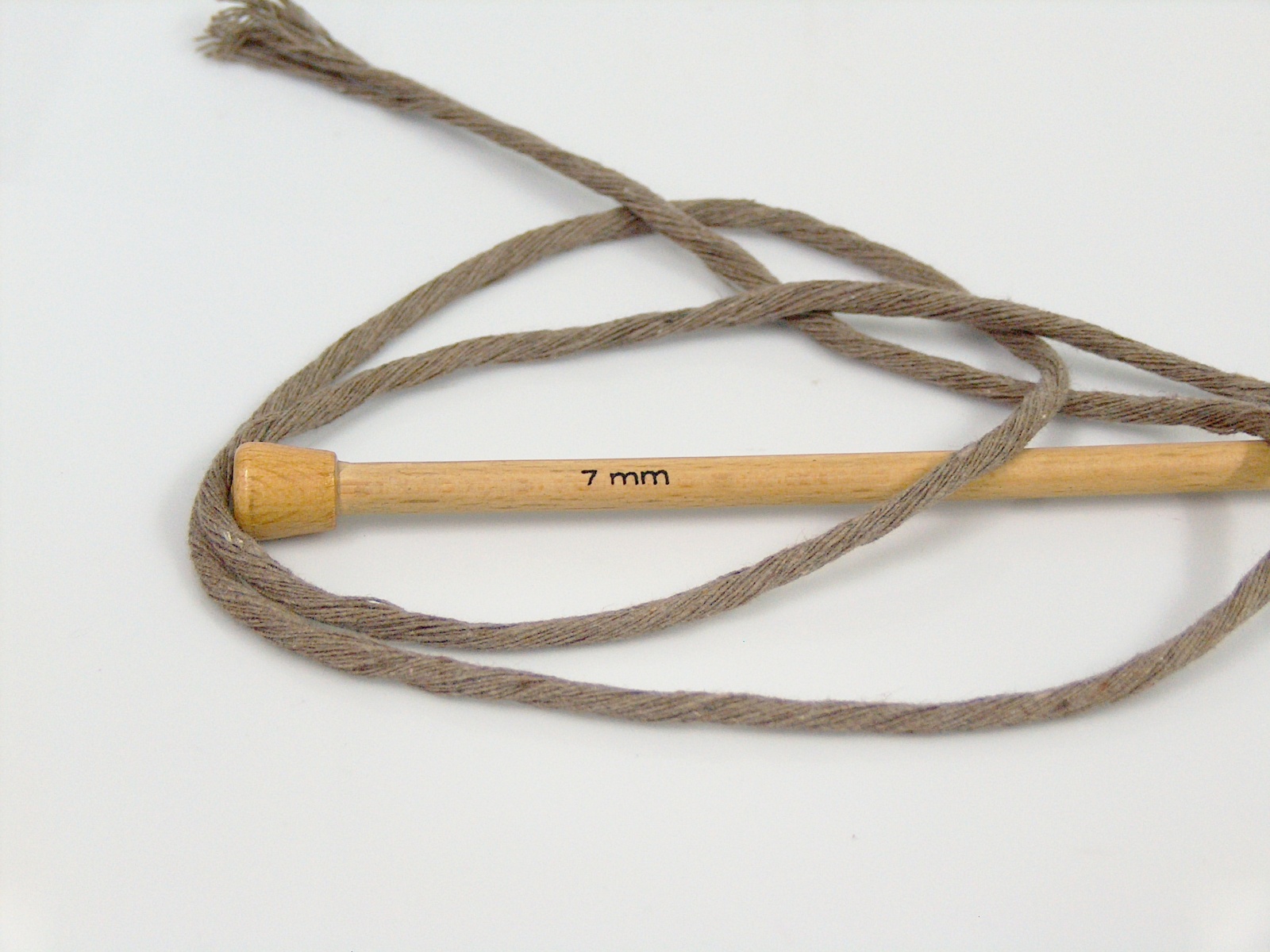 Natural Cotton Jumbo Deve Tüyü