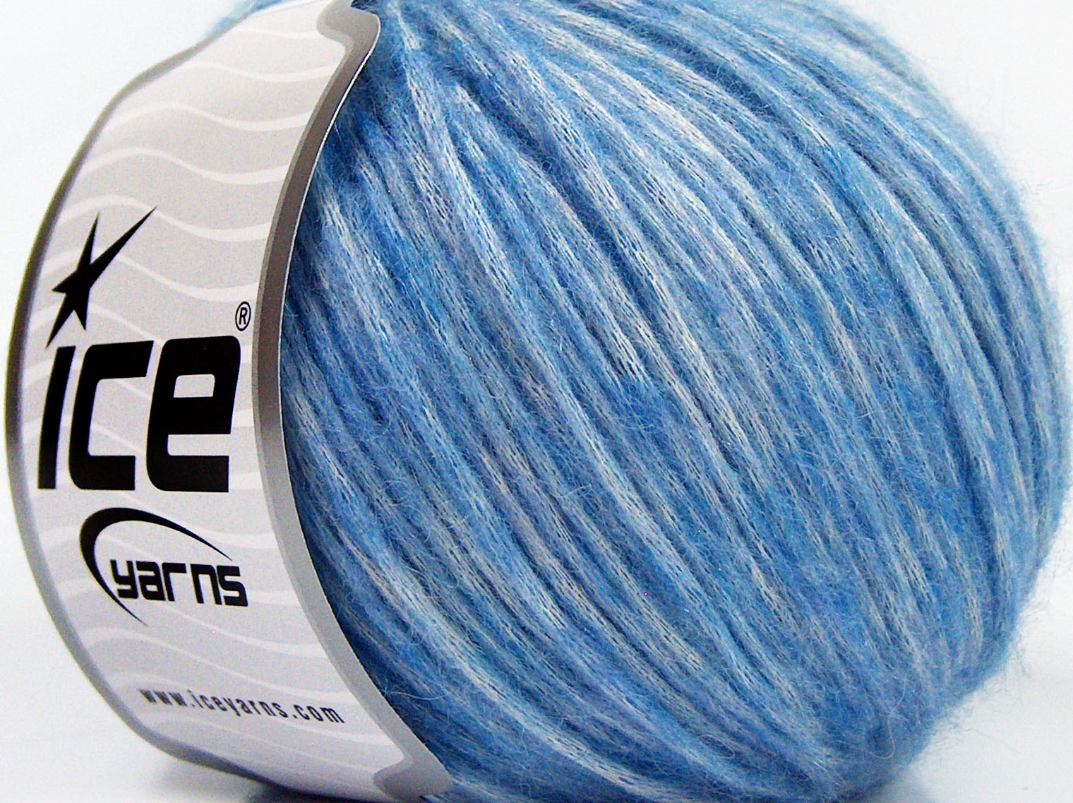 Lüks İplik Mavi