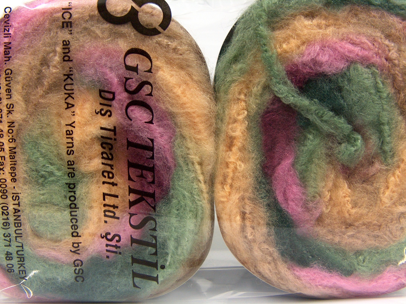 Cakes Fluffy Cream Shades, Pink, Green Shades, Burgundy