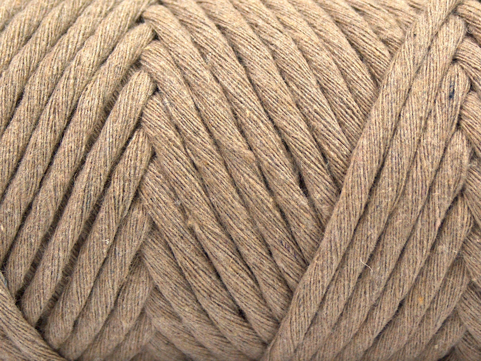 Natural Cotton Jumbo Açık Kamel