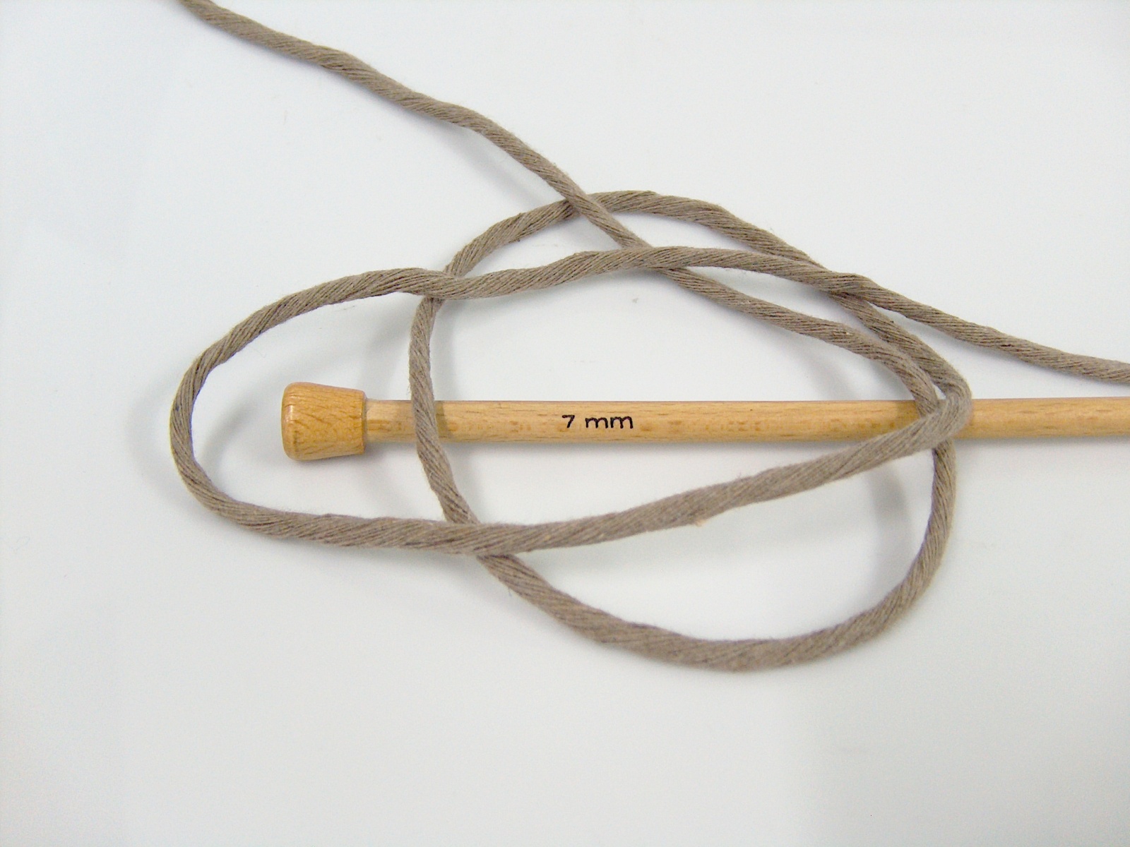 Natural Cotton Jumbo Açık Kamel