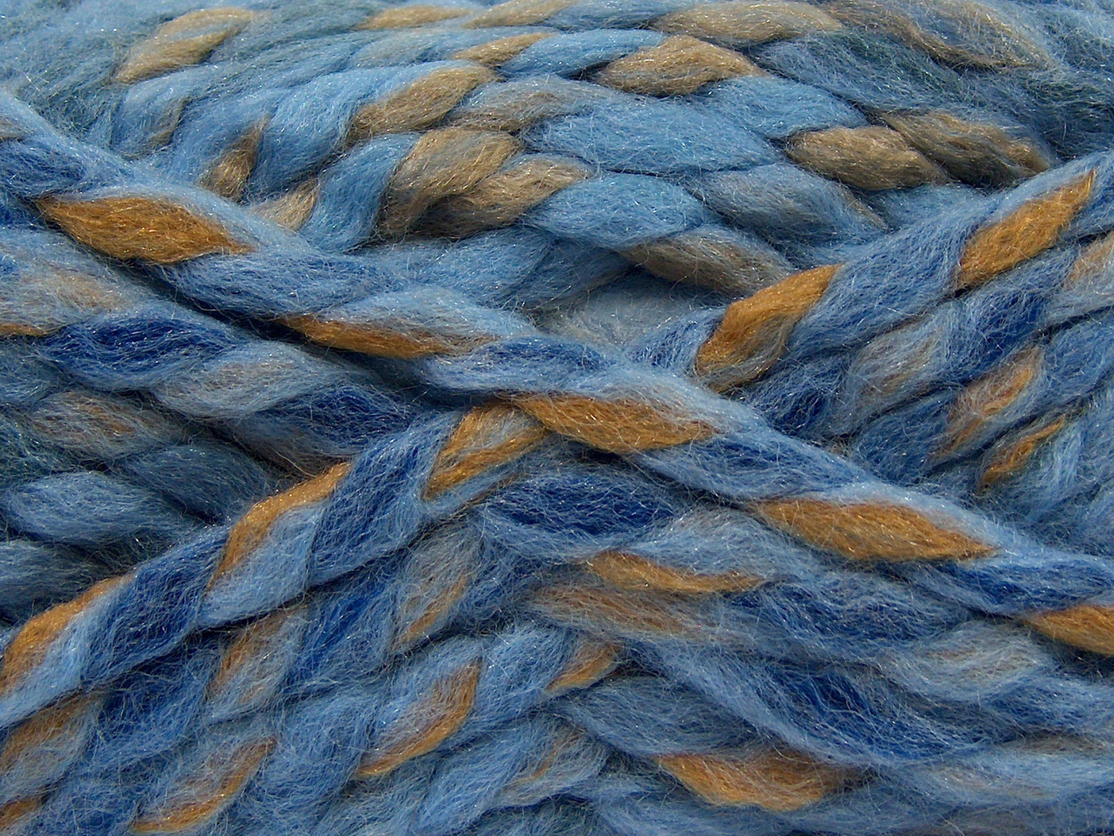 Blue Shades, Camel, White
