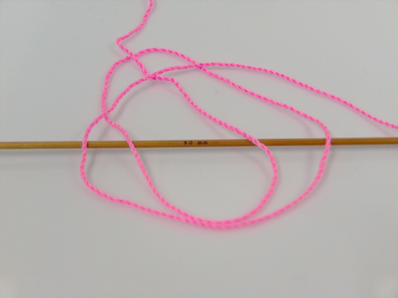 Wayuu Şeker pembe