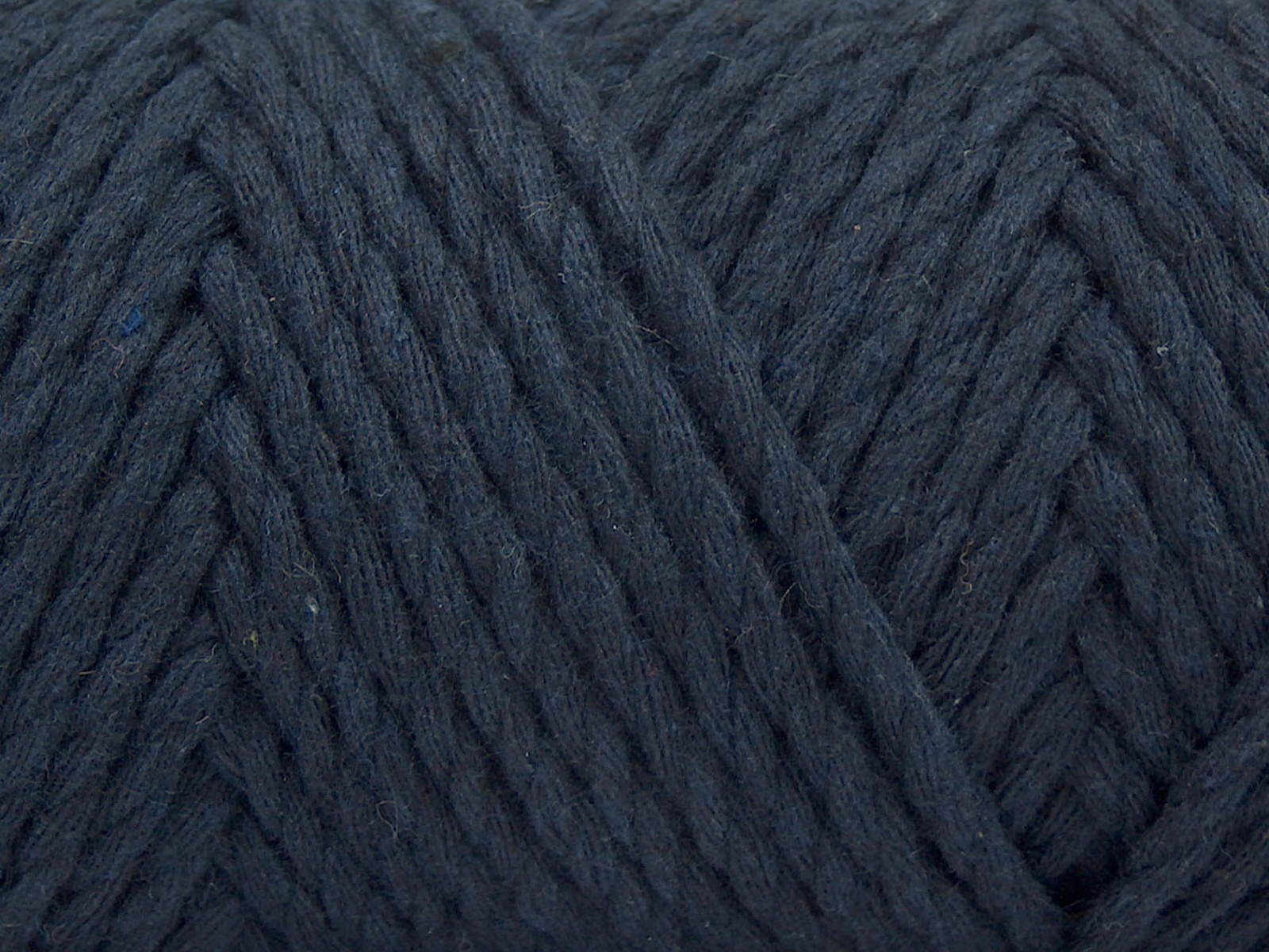 Cotton Rope Dark Navy