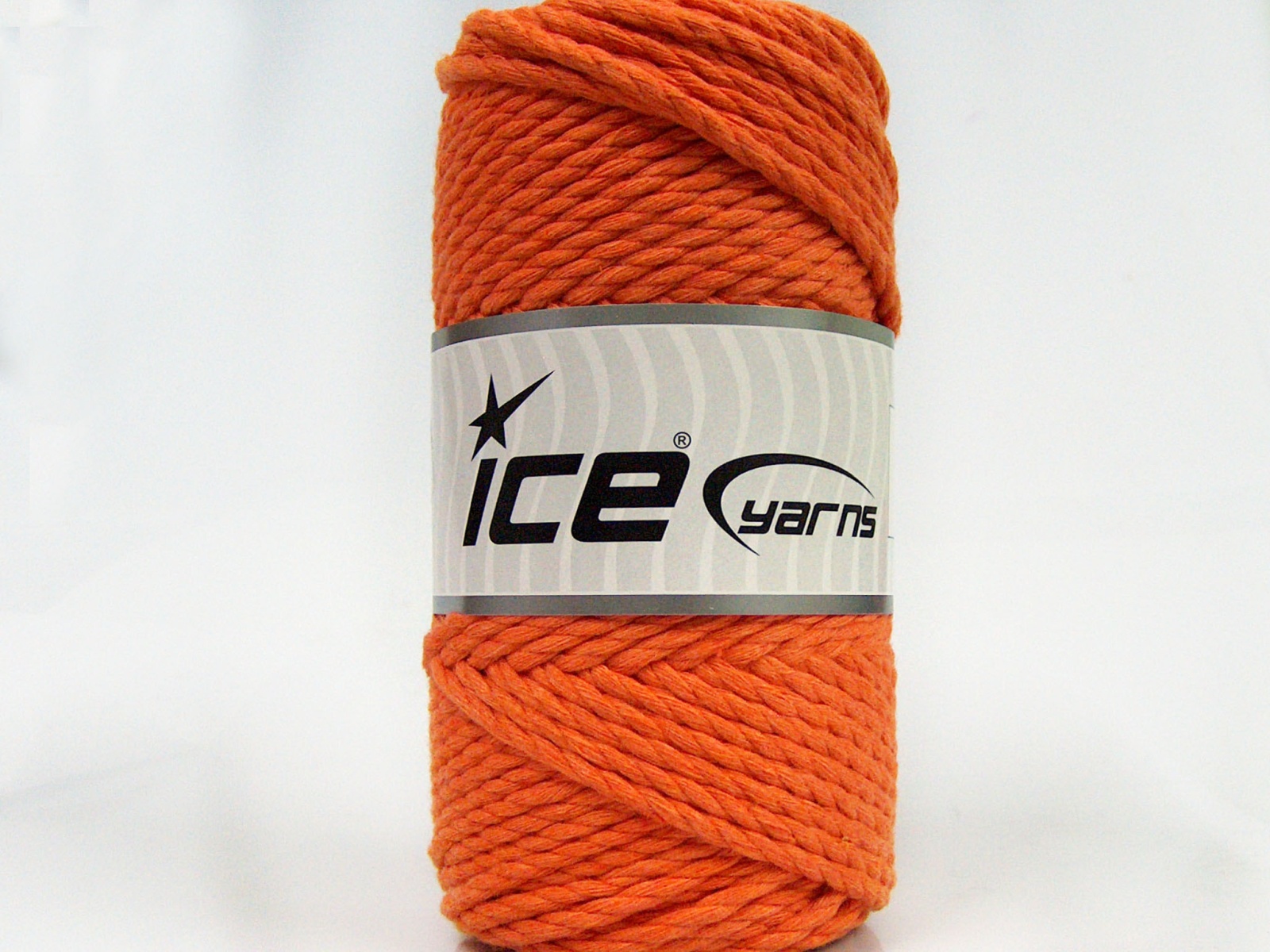 Cotton Rope Orange