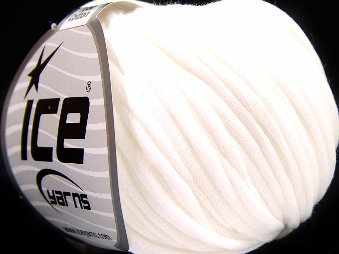 Tube Cotton Beyaz