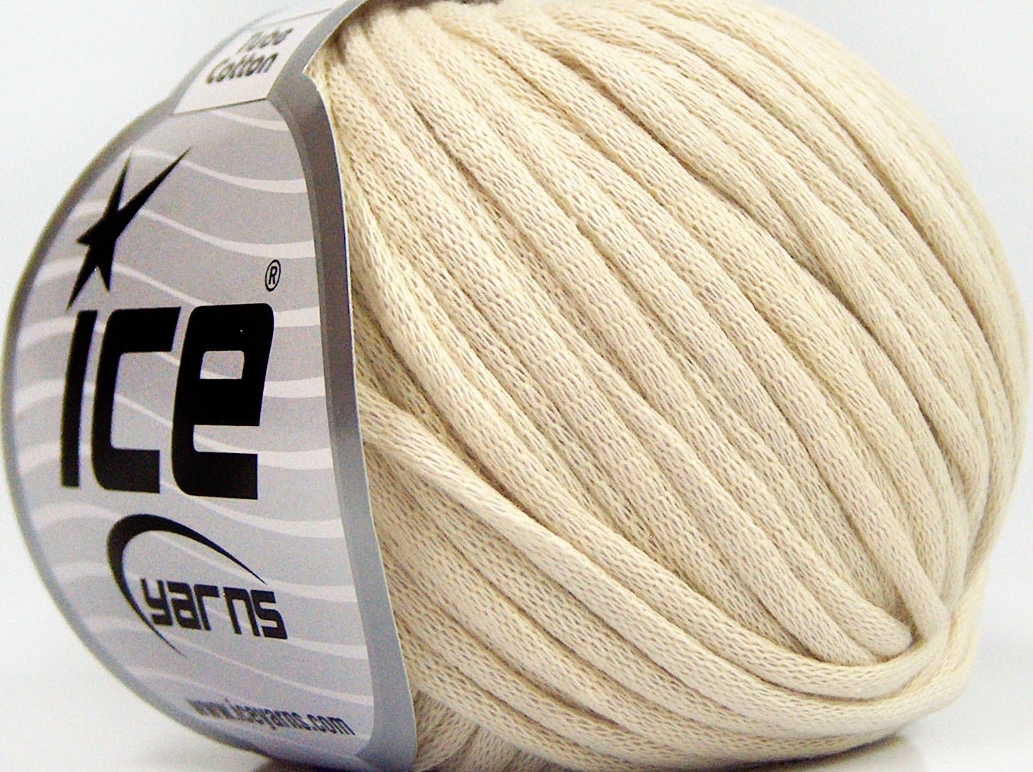 Tube Cotton Koyu Krem
