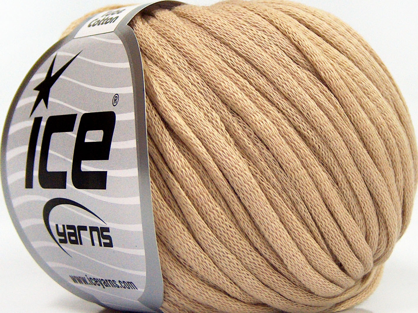 Tube Cotton Bej