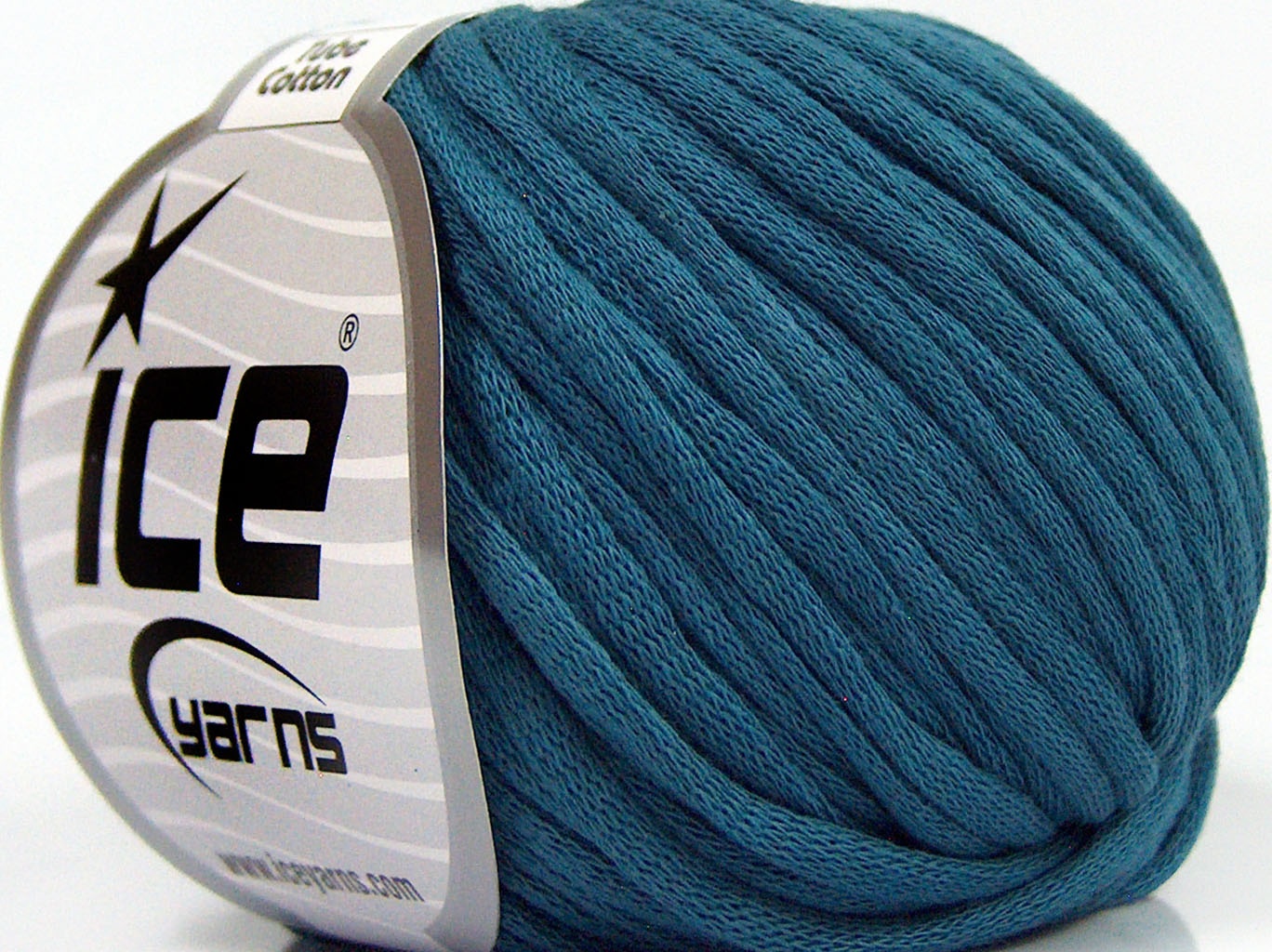 Tube Cotton Koyu Turkuaz