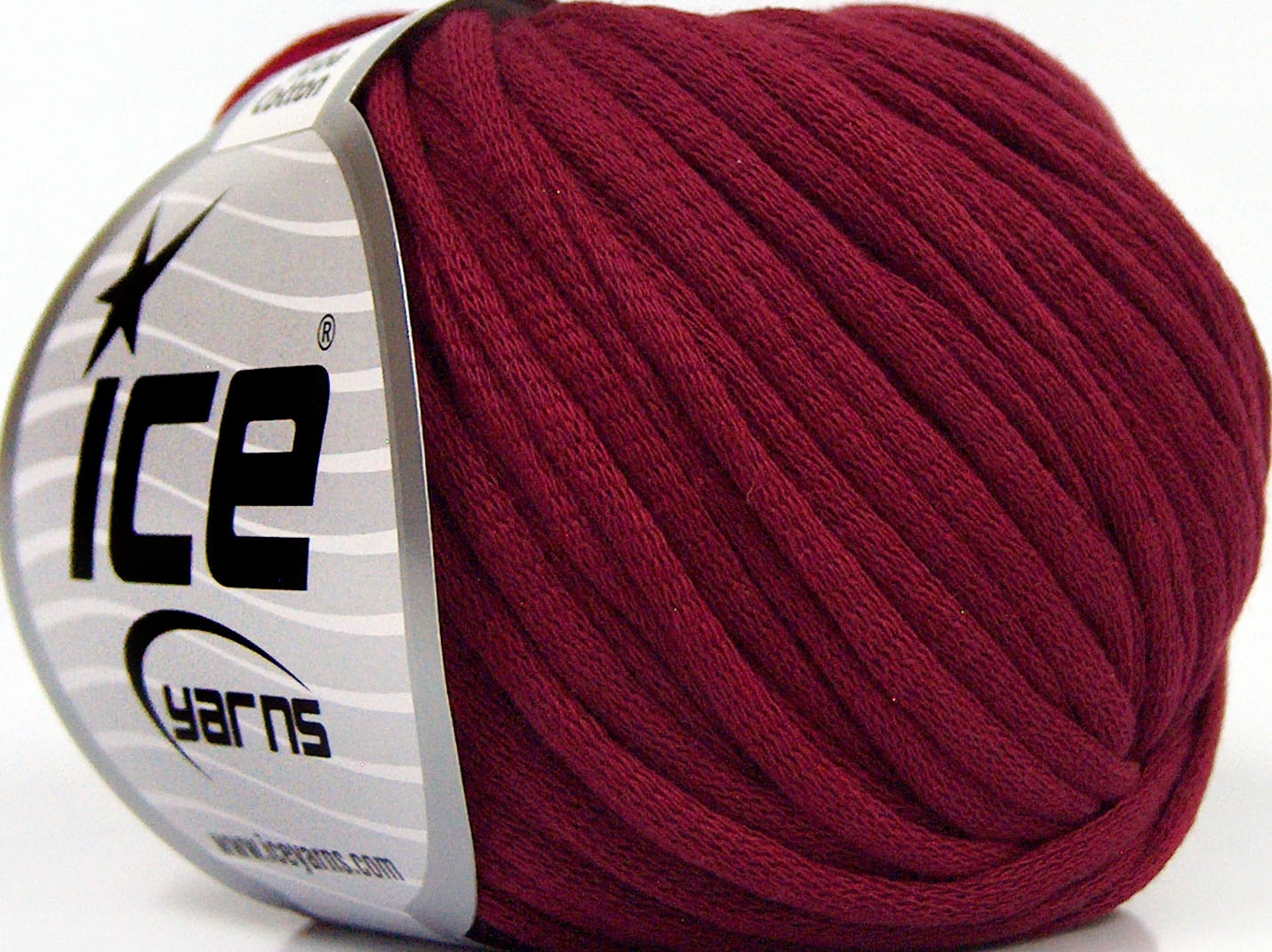Tube Cotton Bordo