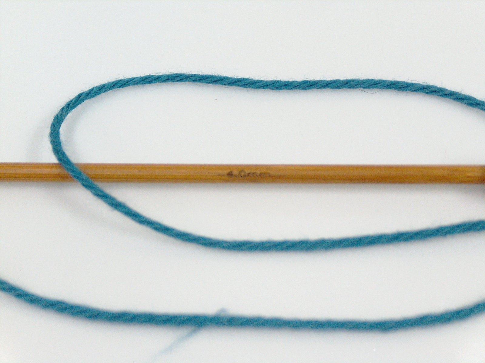 Pure Cotton Koyu Turkuaz