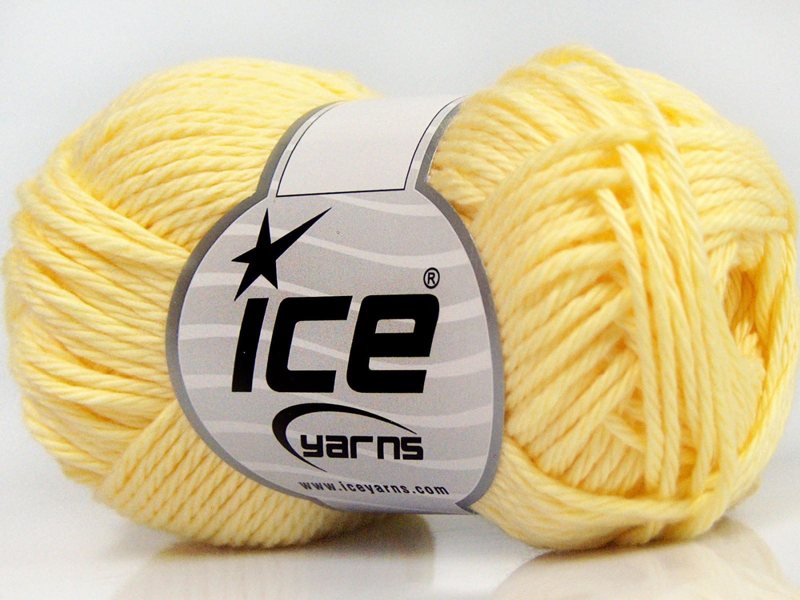 Pure Cotton Sarı