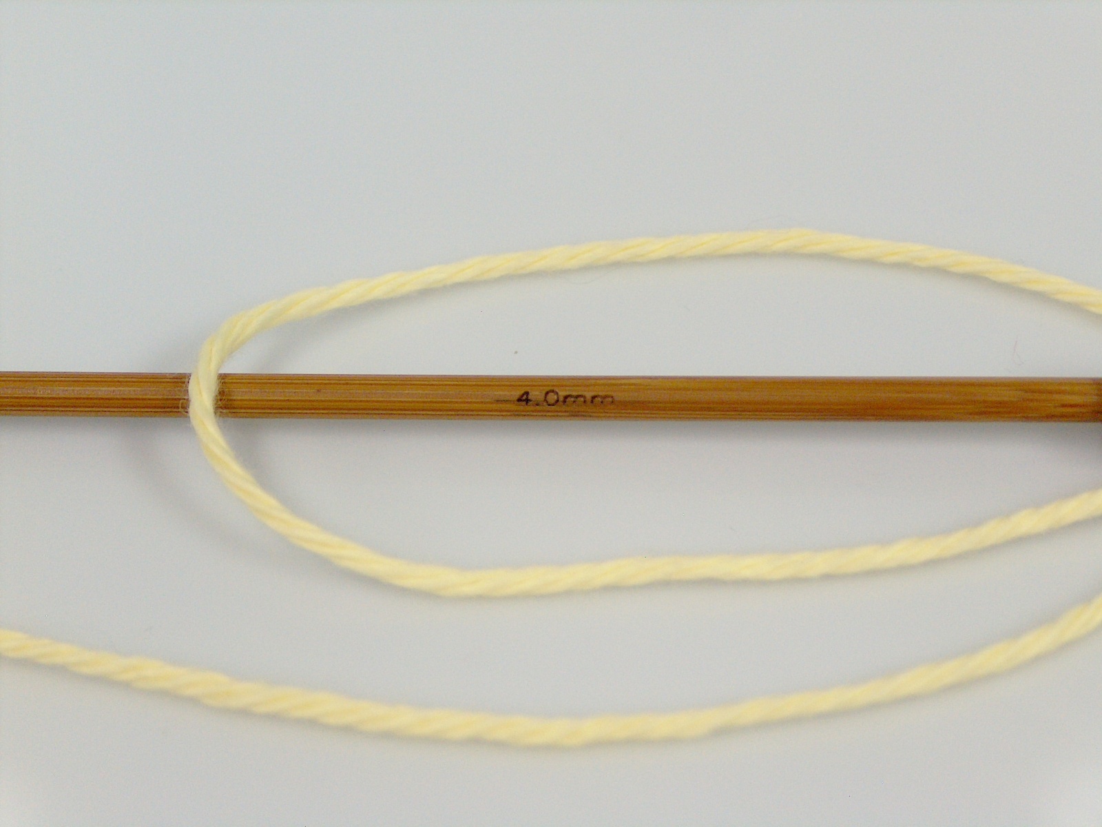 Pure Cotton Sarı