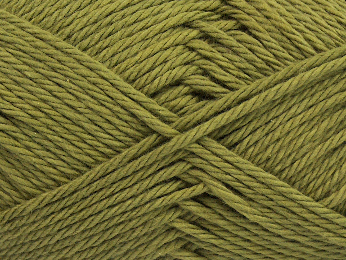 Lot of 8 Skeins Ice Yarns PURE COTTON (100% Cotton) Hand Knitting Yarn Khaki - photo 2