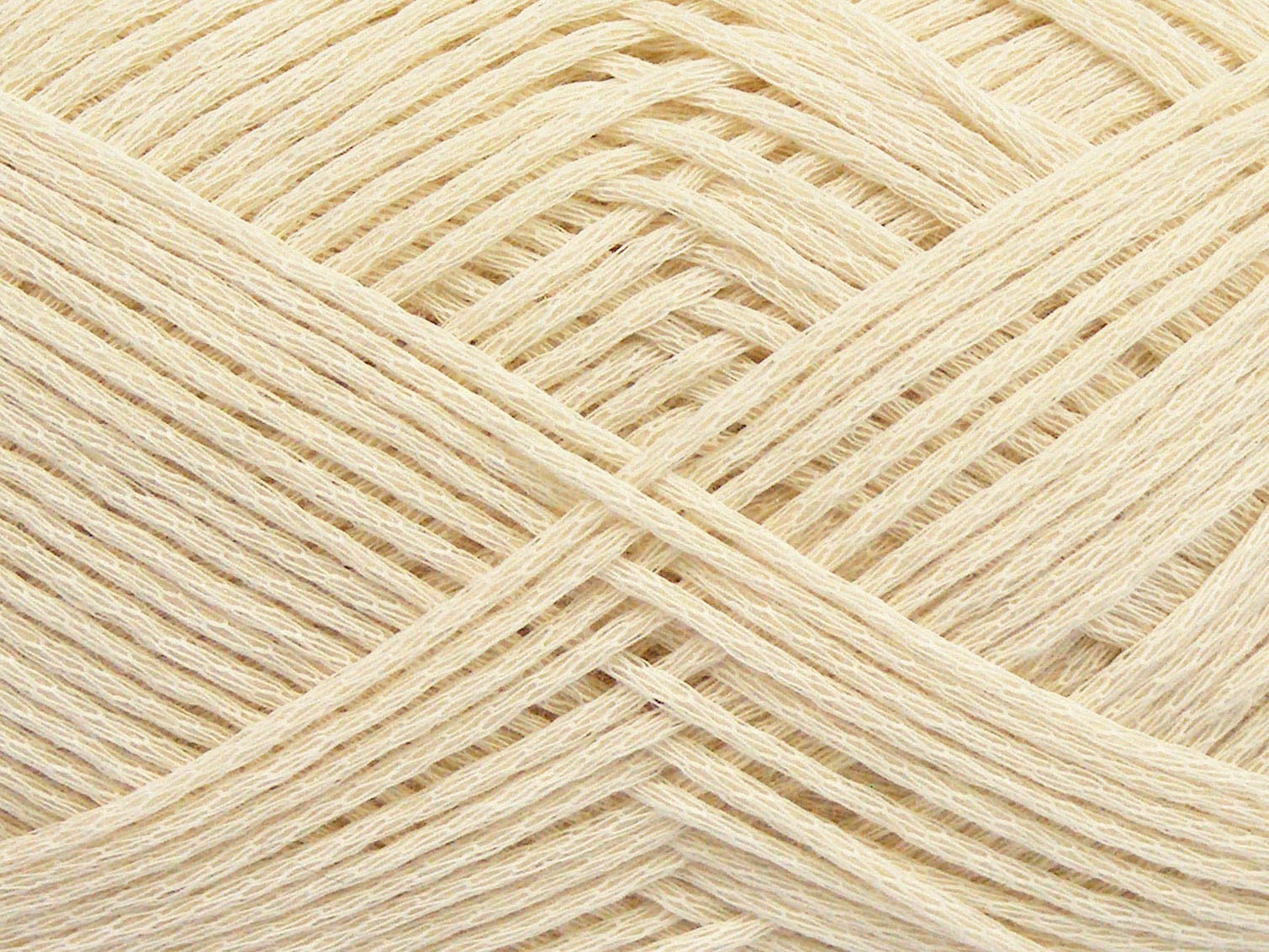 Tube Cotton Fine Ekru