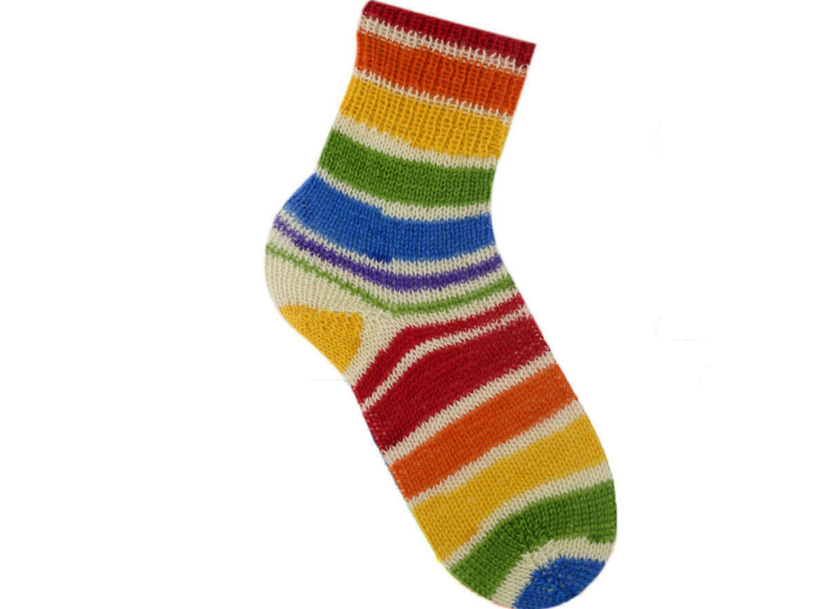 Smart Sock Rainbow
