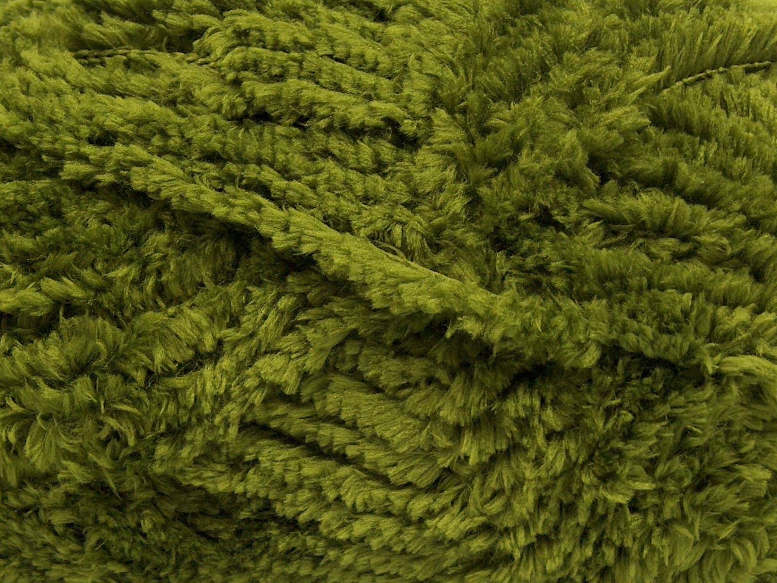 Panda Military Green
