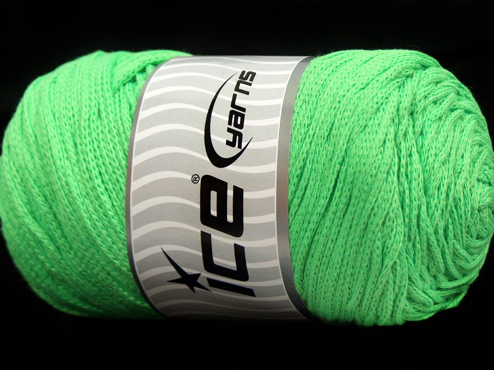 Macrame Cotton Açık Yeşil