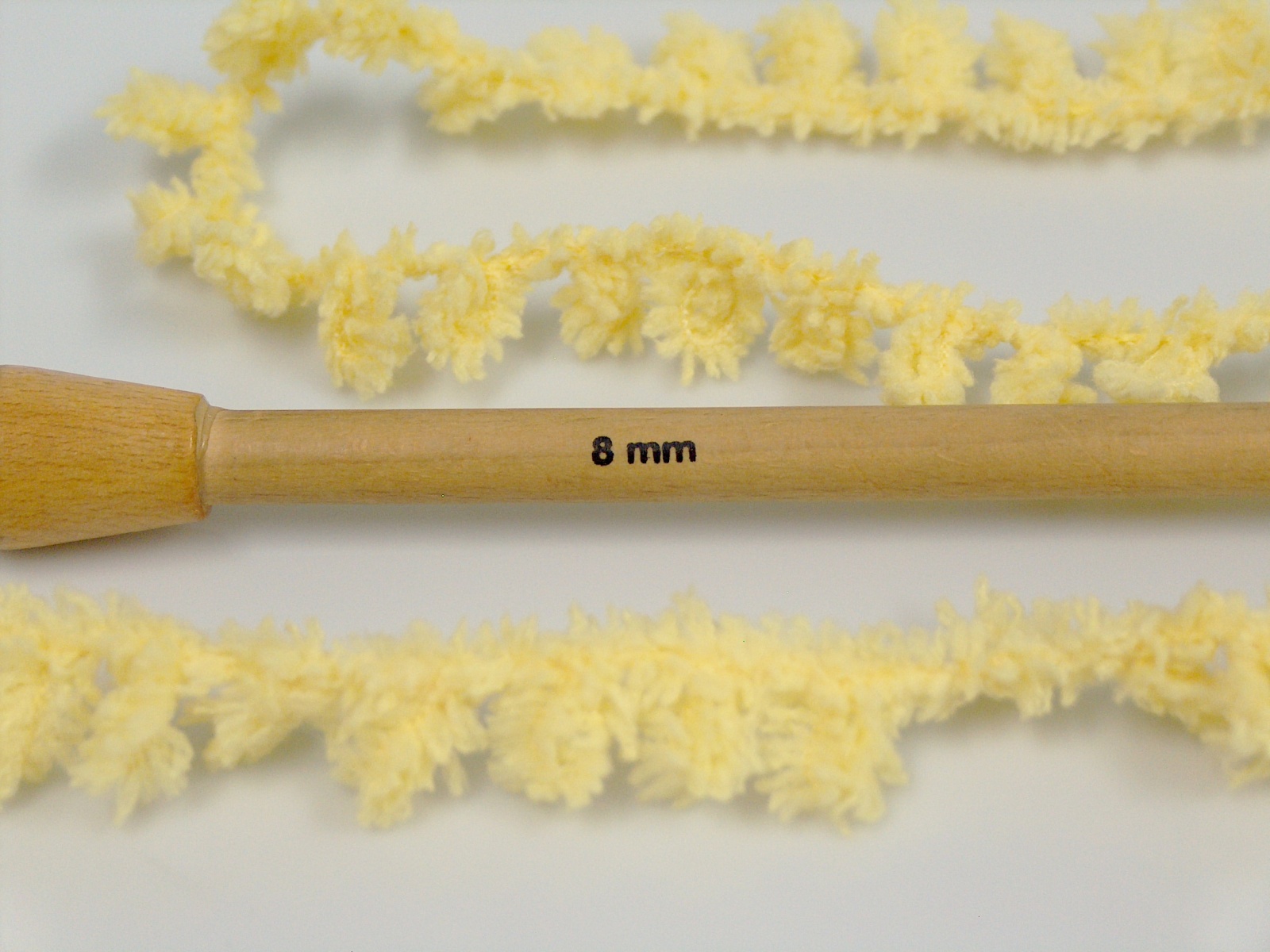 Puffy Popcorn Sarı
