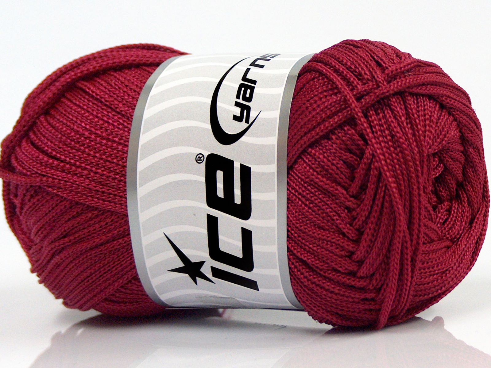 Macrame Cord Bordo