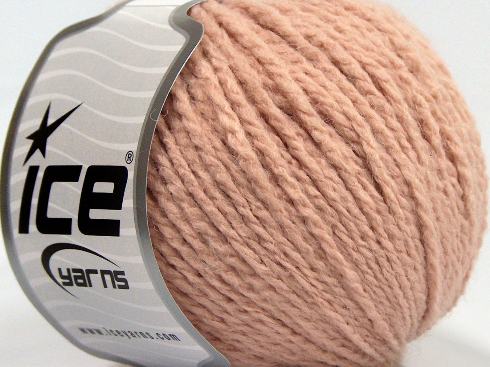 Macaron Açık Pembe