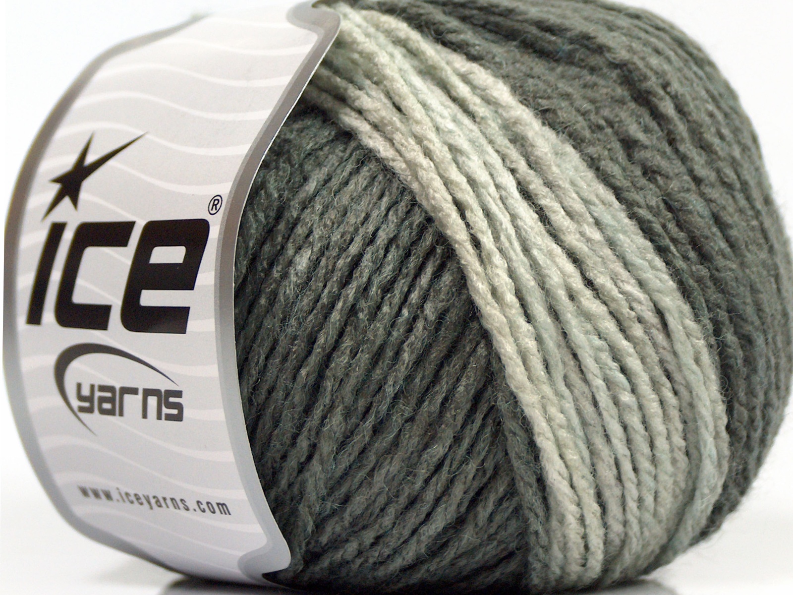 Sale Self-Striping Gri Tonları Siyah