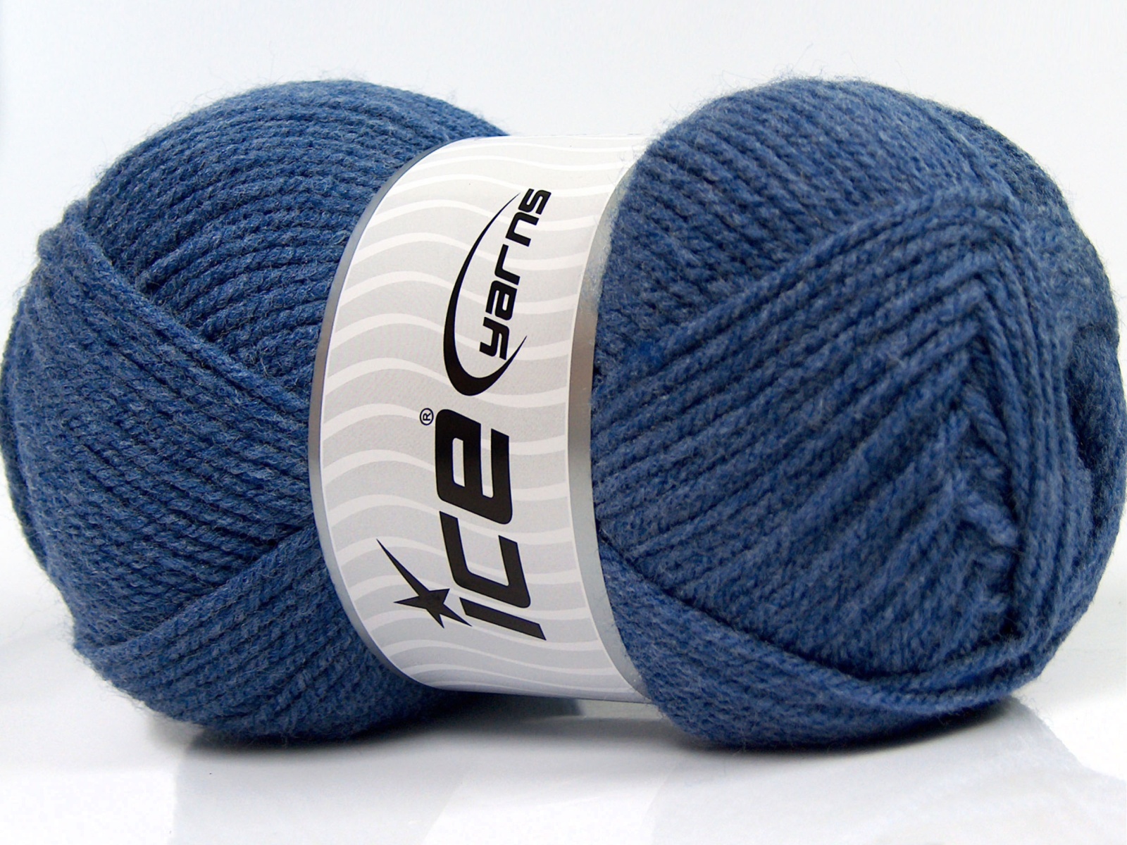 Favorite Jeans Blue Basic Plain Yarns Ice Yarns Online Yarn Store