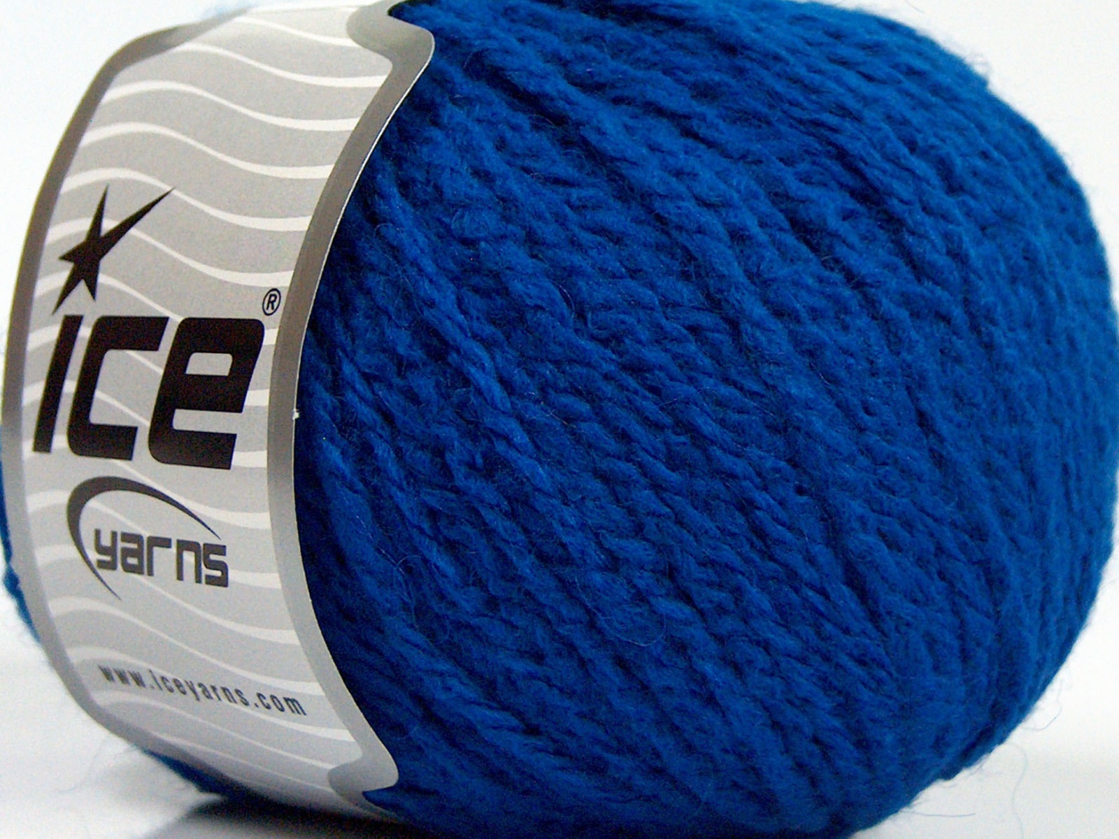 Macaron Saxe Blue