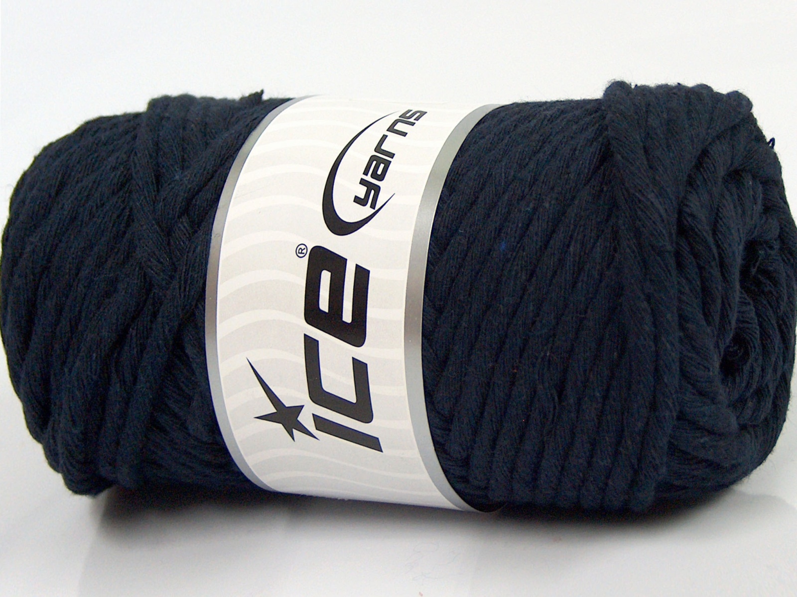 Natural Cotton Jumbo Koyu laci