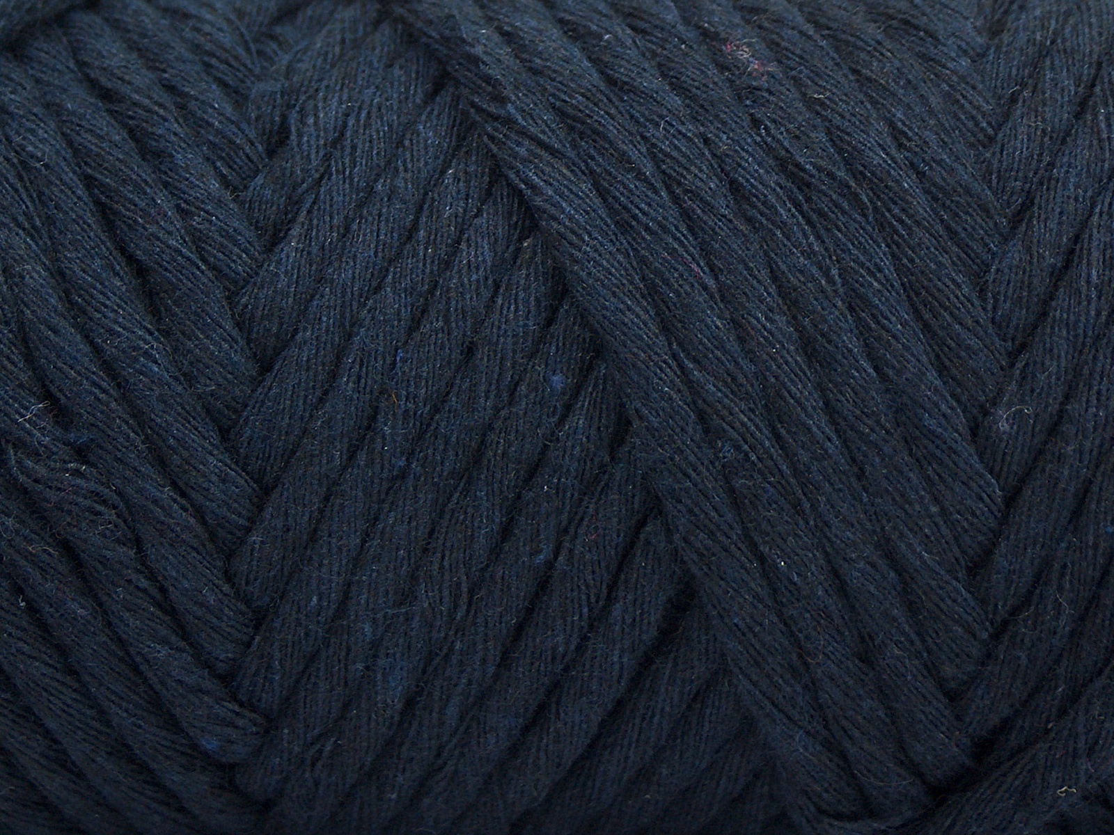Natural Cotton Jumbo Koyu laci