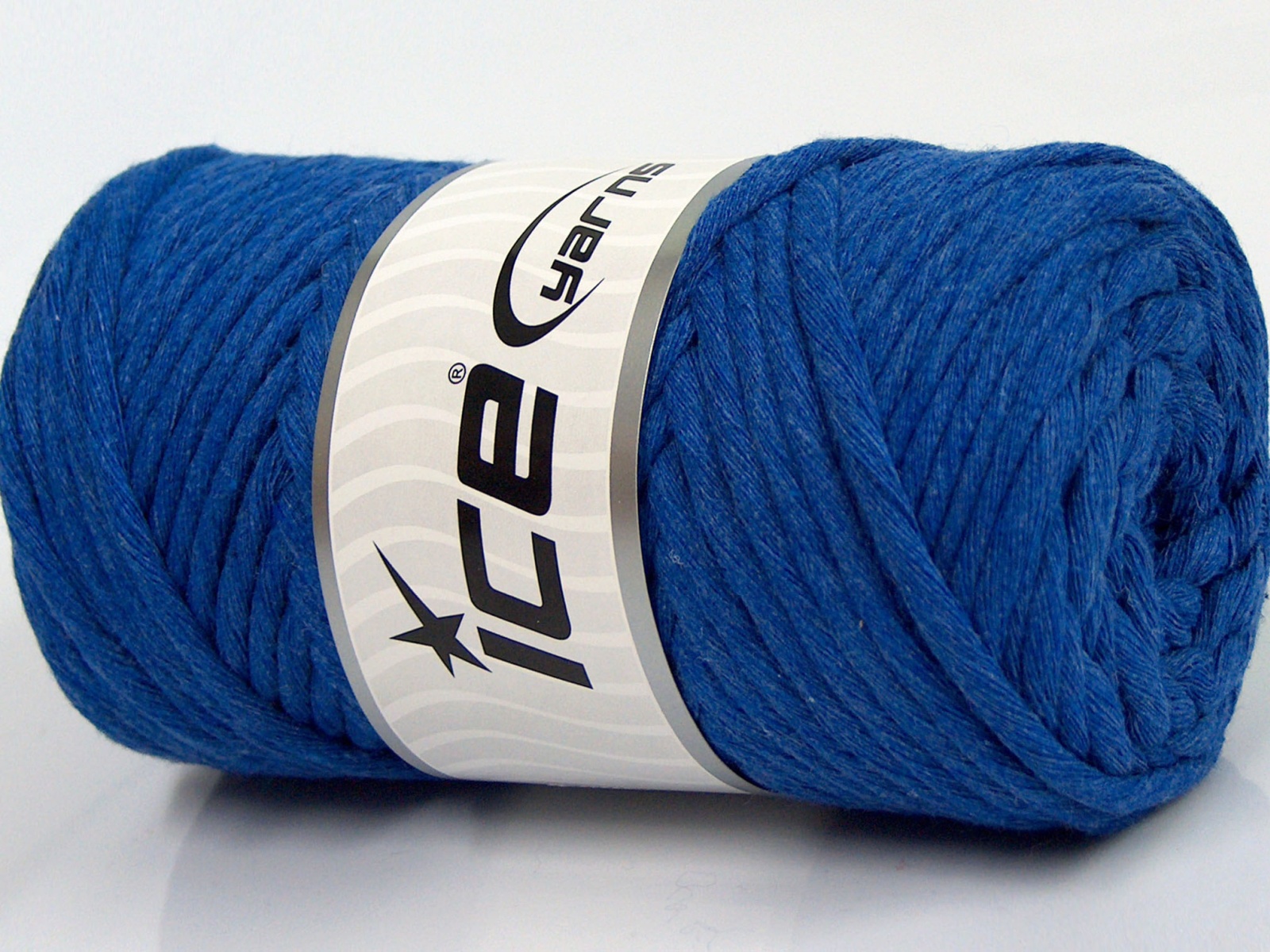 Natural Cotton Jumbo Mavi
