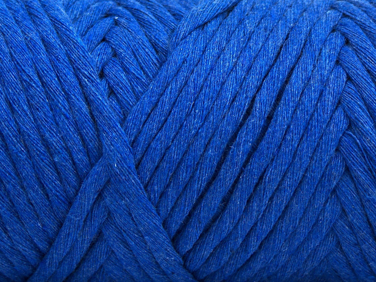 Natural Cotton Jumbo Mavi