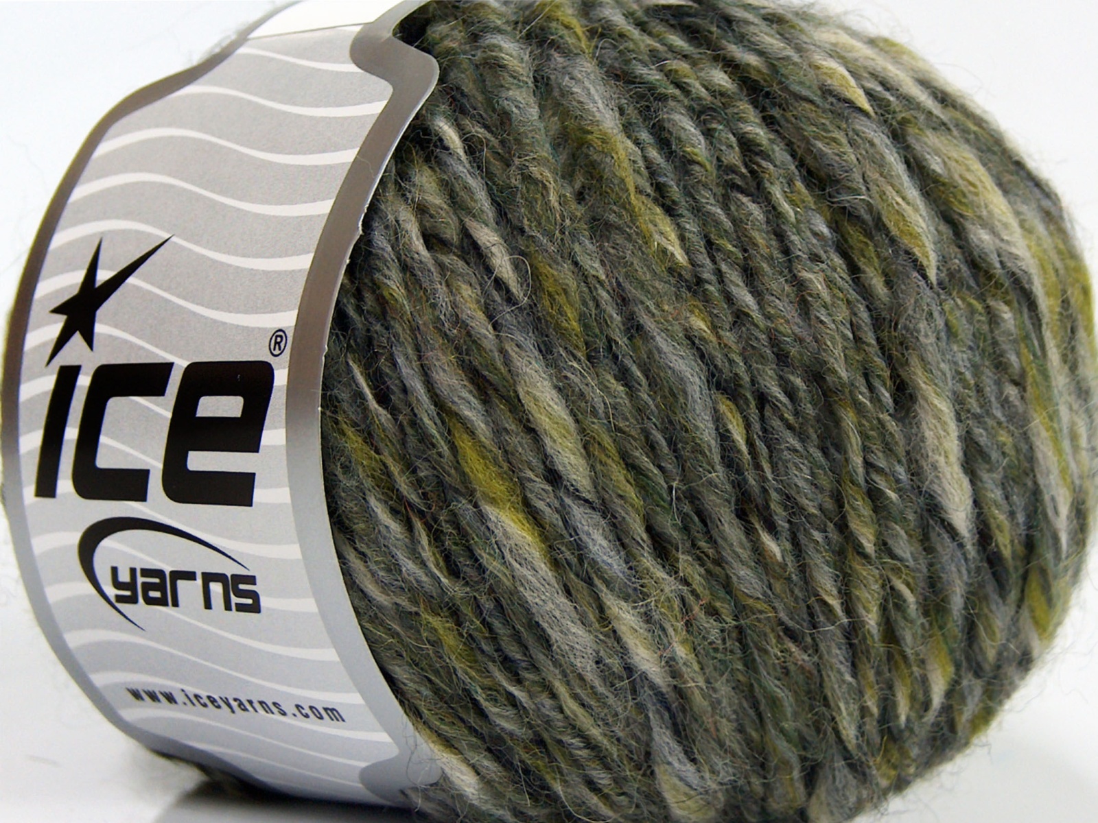 Alpaca Colors Haki Tonları Gri Krem