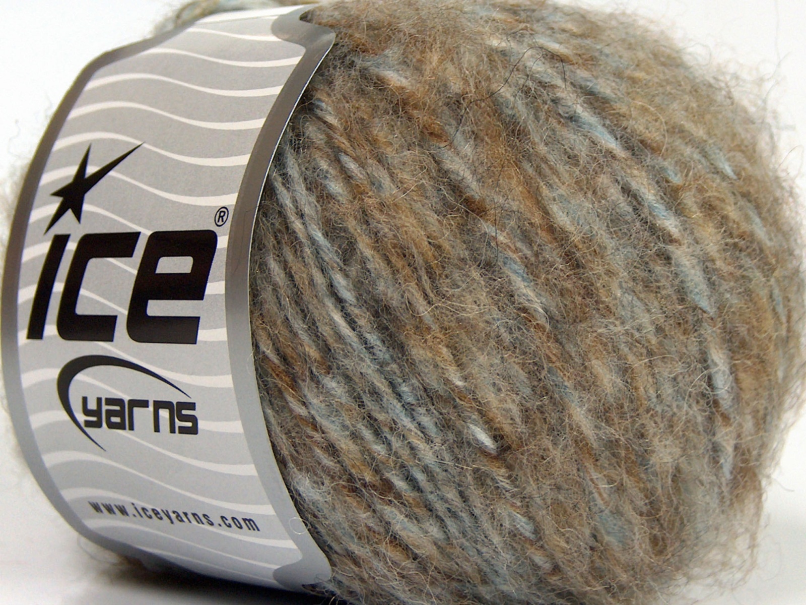 Alpaca Colors Açık Gri Camel Shades