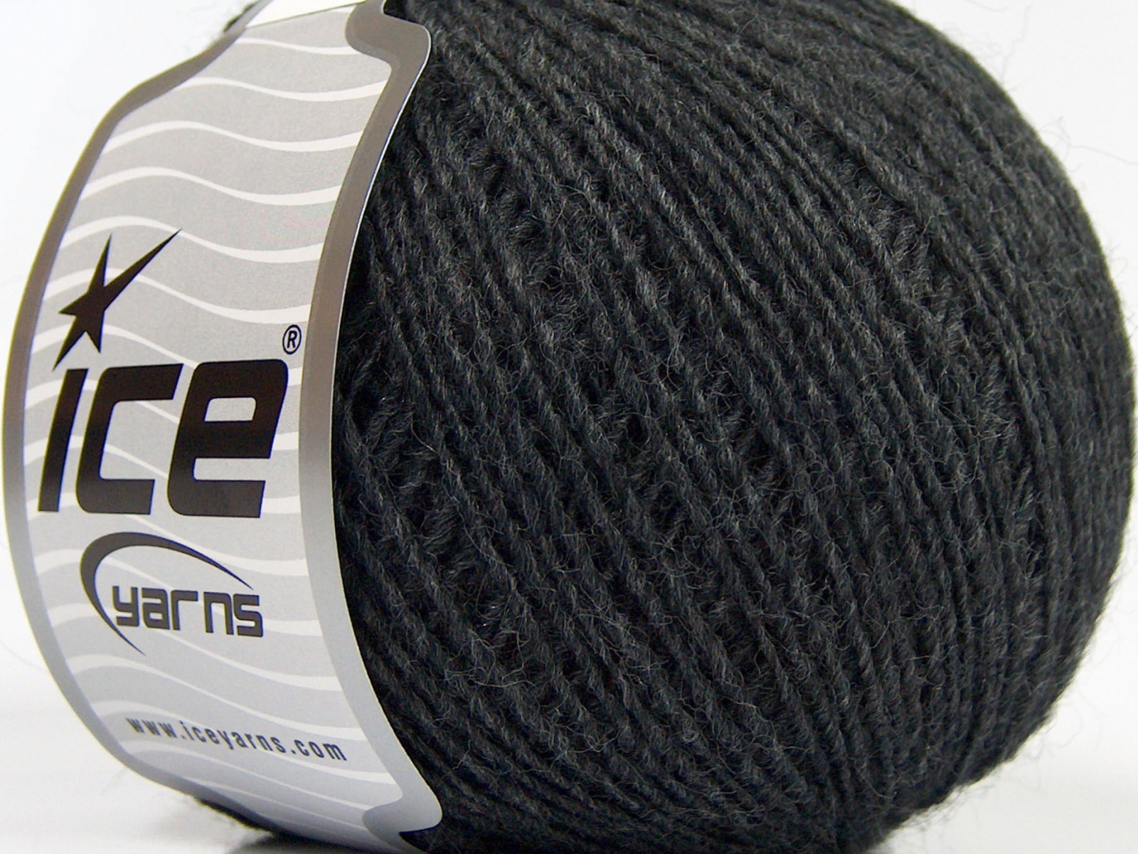 Peru Alpaca Fine Antrasit