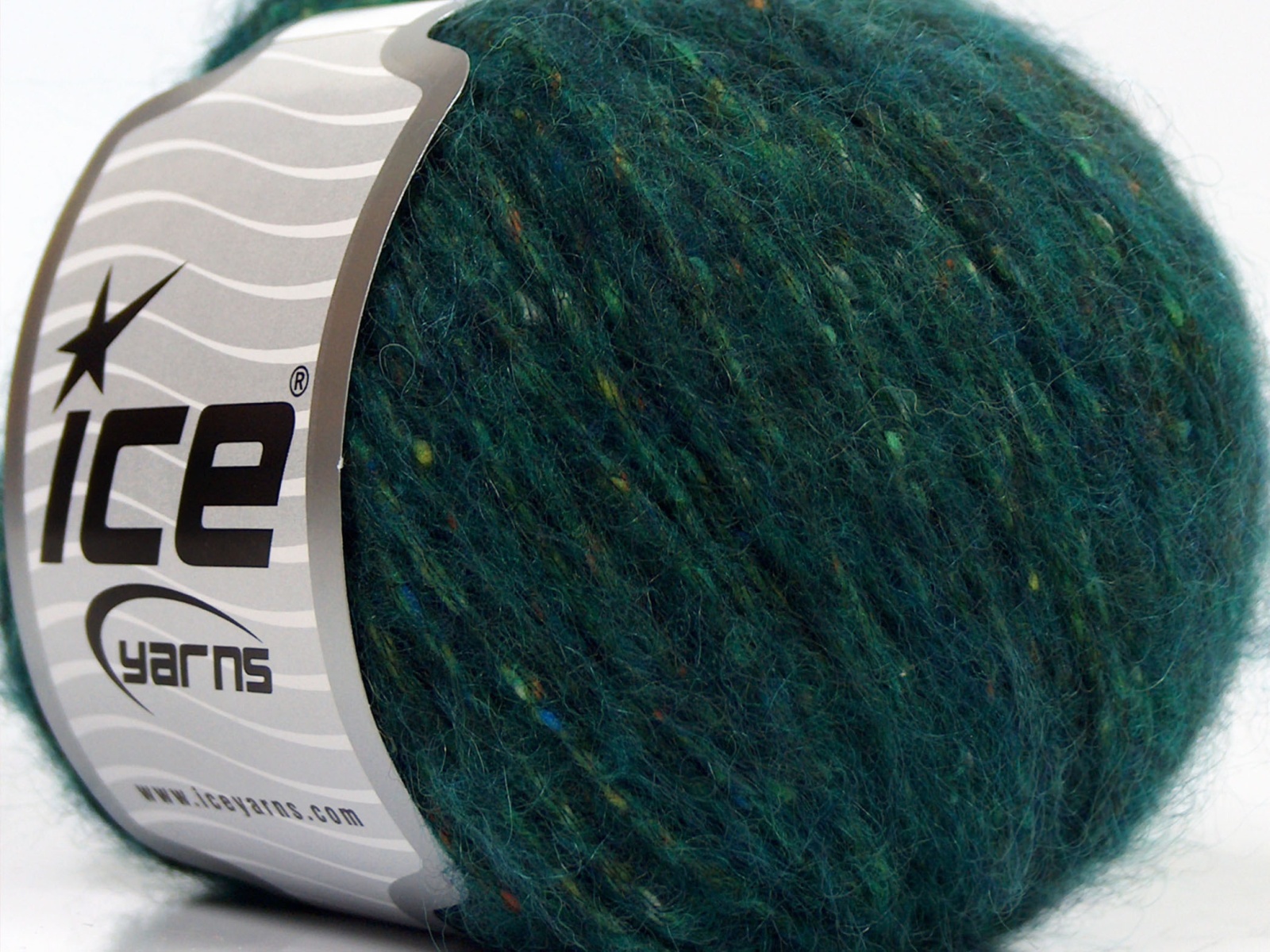 Bonbon Tweed Zümrüt Yeşil
