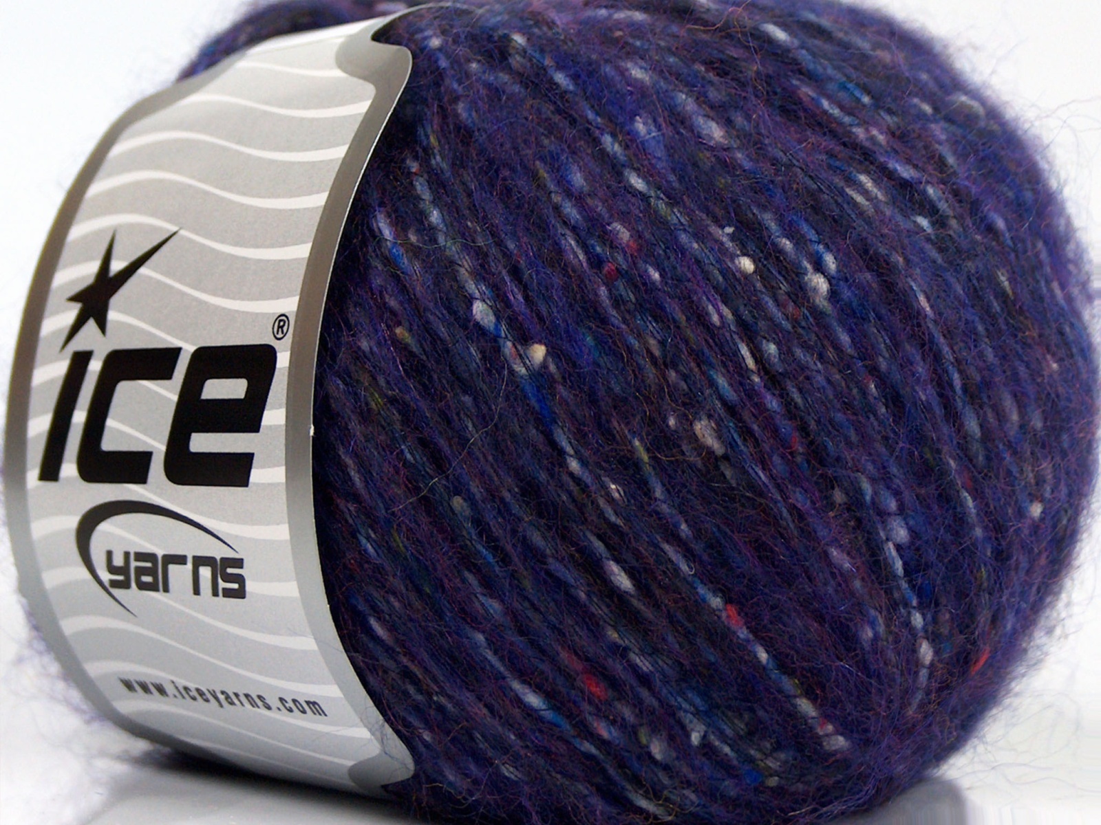 Bonbon Tweed Mor