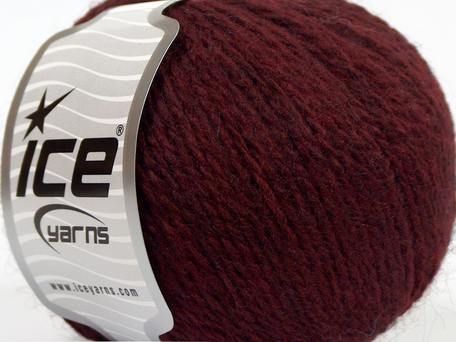 Angora Comfort Light Bordo