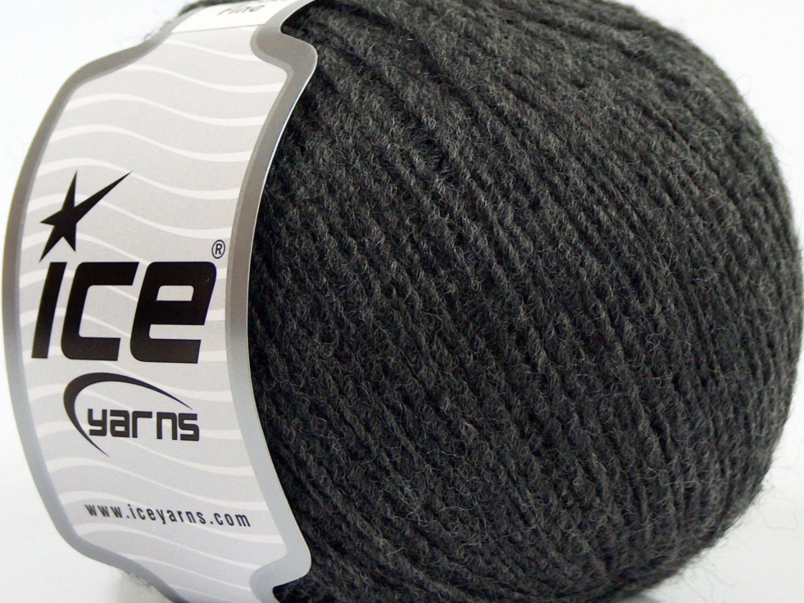Peru Alpaca Fine Koyu Gri