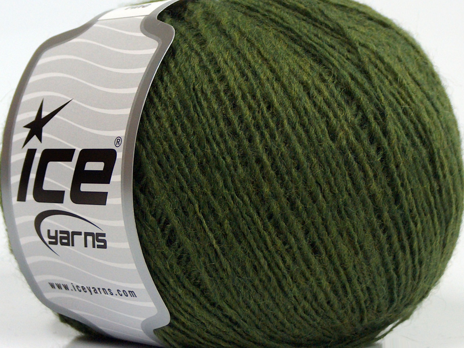 Peru Alpaca Fine Orman Yeşili