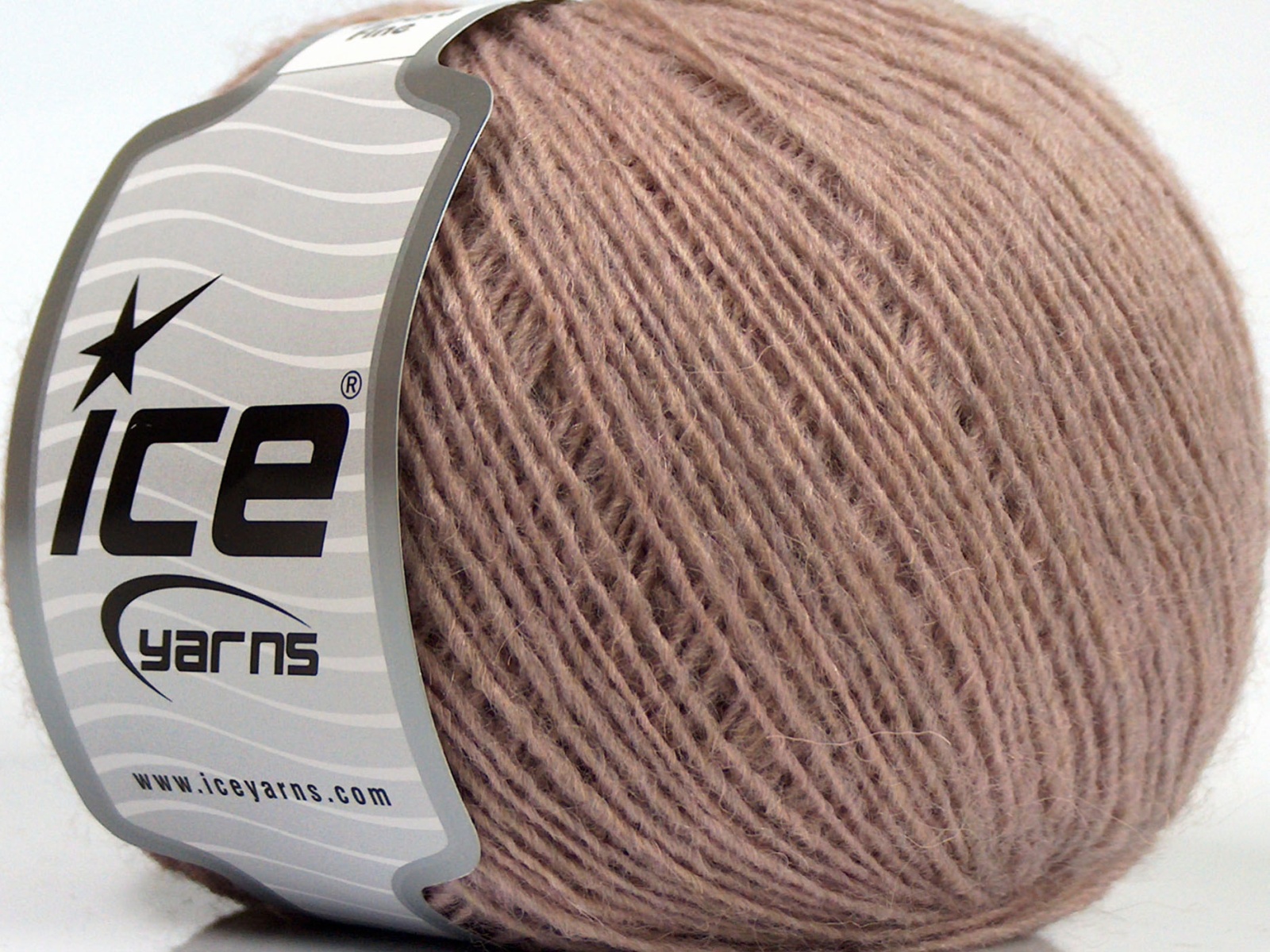 Peru Alpaca Fine Pudra Pembe